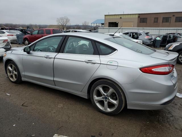 Изображение 2 2016 FORD FUSION S 2016 с VIN 3FA6P0G75GR296478