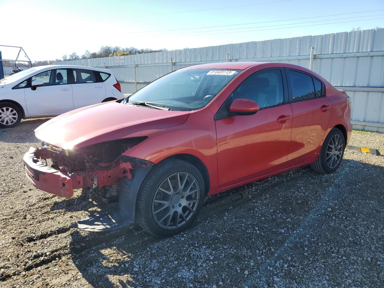 Изображение 2010 MAZDA 3 S 2010