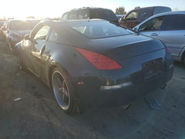 Obraz 2 z 2008 NISSAN 350Z COUPE 2008 z VIN JN1BZ34DX8M704856