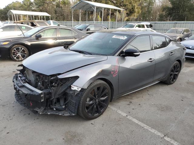 Obraz 1 z 2023 NISSAN MAXIMA SR 2023 z VIN 1N4AA6EV2PC501964
