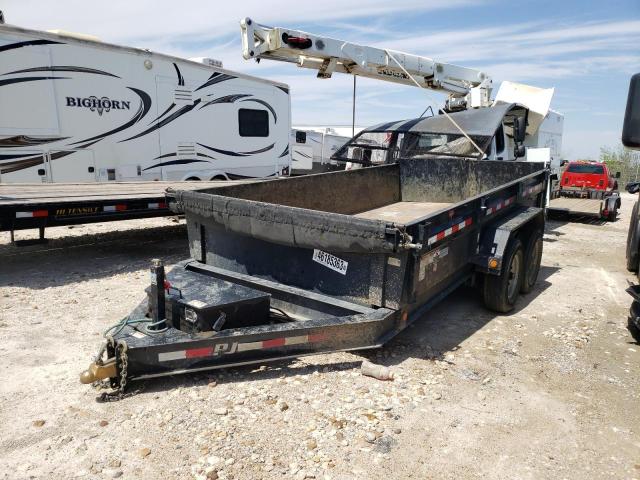 Image 2 of 2020 PJ UTLITY TRL 2020 with VIN 4P5DL1424L1324275