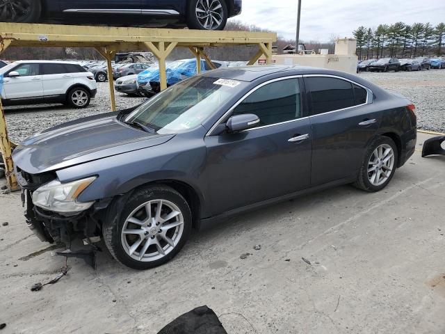 Image 1 of 2010 NISSAN MAXIMA S 2010 with VIN 1N4AA5AP8AC841693