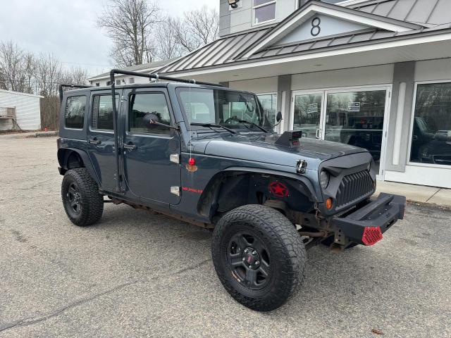 Изображение 1 2008 JEEP WRANGLER UNLIMITED X 2008 с VIN 1J4GA391X8L599079