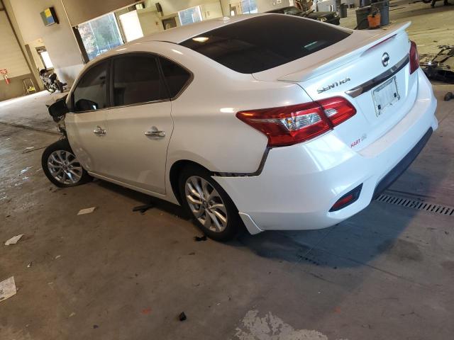 Image 2 of 2016 NISSAN SENTRA S 2016 with VIN 3N1AB7AP1GY223895