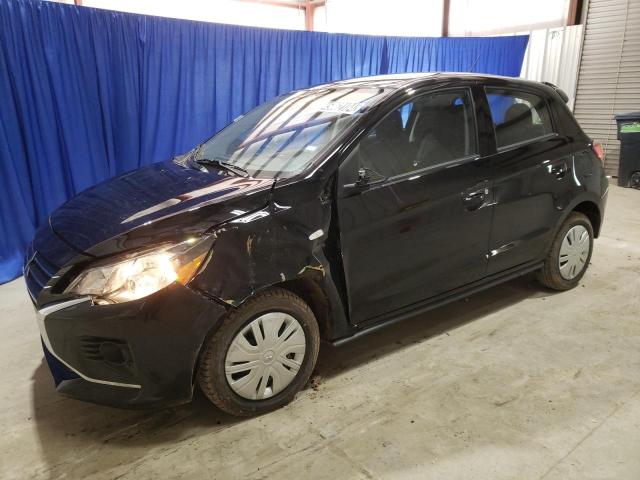 Image 1 of 2024 MITSUBISHI MIRAGE ES 2024 with VIN ML32AUHJ4RH005908