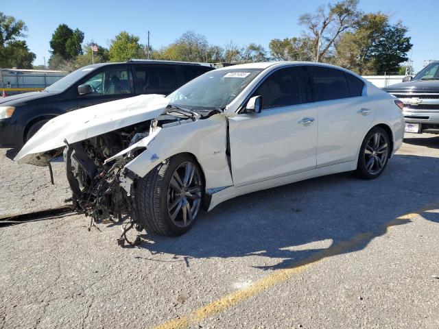 Изображение 2019 INFINITI Q50 LUXE 2019