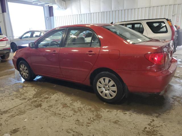 Изображение 2 2004 TOYOTA COROLLA CE 2004 с VIN JTDBR32E242041796