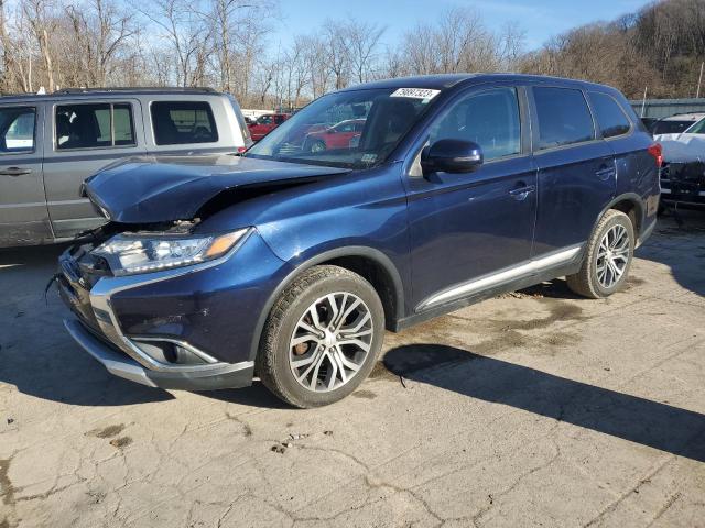 Obraz 2017 MITSUBISHI OUTLANDER SE 2017