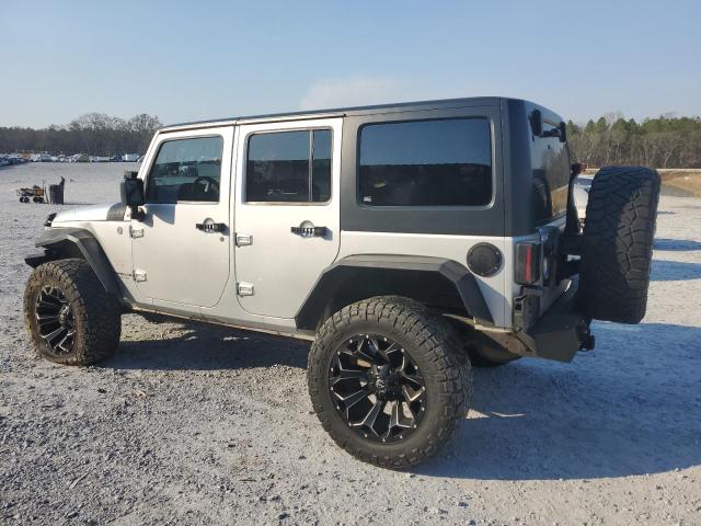 Изображение 2 2010 JEEP WRANGLER UNLIMITED SAHARA 2010 с VIN 1J4HA5H18AL152208