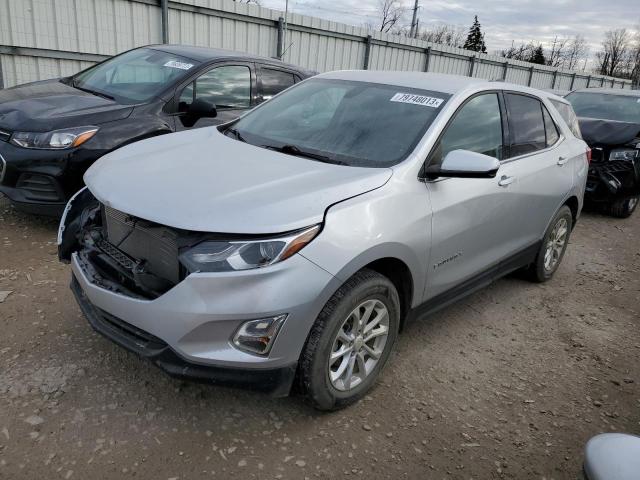 Image 1 of 2018 CHEVROLET EQUINOX LT 2018 with VIN 3GNAXSEV5JS604886