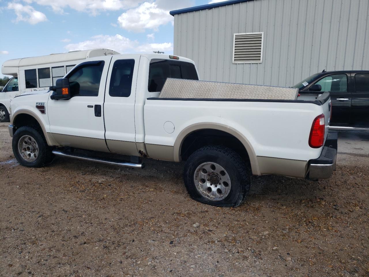 Image 2 of 2008 FORD F250 SUPER DUTY 2008 with VIN 1FTSX21R28EC16959