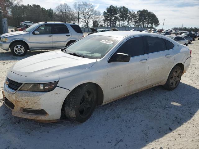 Obraz 2016 CHEVROLET IMPALA LS 2016