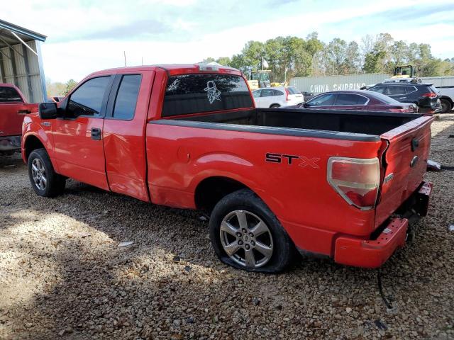 Изображение 2 2013 FORD F-150 SUPER CAB 2013 с VIN 1FTFX1CF2DFD75452
