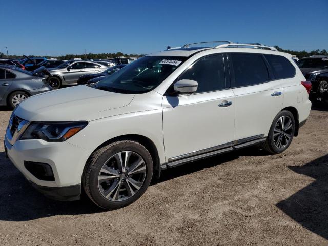 Изображение 2020 NISSAN PATHFINDER PLATINUM 2020