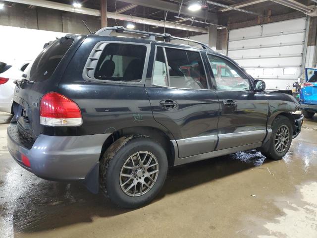 Image 3 of 2006 HYUNDAI SANTA FE GLS 2006 with VIN KM8SC73E06U101102