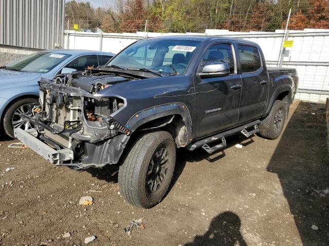 Obraz 1 z 2020 TOYOTA TACOMA DOUBLE CAB 2020 z VIN 5TFCZ5ANXLX229243