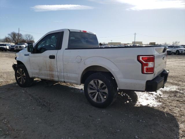 Изображение 2 2018 FORD F150  2018 с VIN 1FTMF1CB5JKD06121