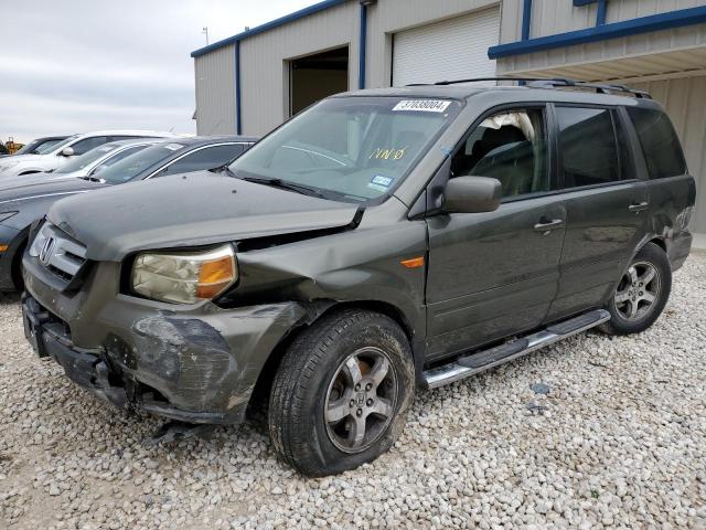 Image 1 of 2006 HONDA PILOT EX 2006 with VIN 5FNYF18746B023719