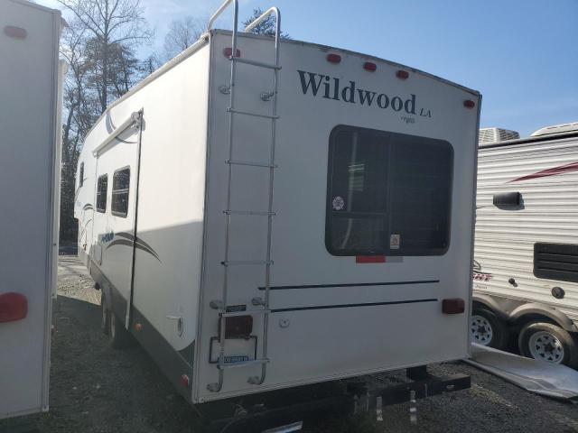 Obraz 3 z 2007 WILD RV 2007 z VIN 4X4FWBK267M001394