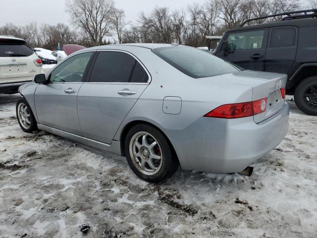 Image 2 of 2005 ACURA TSX  2005 with VIN JH4CL96985C032598
