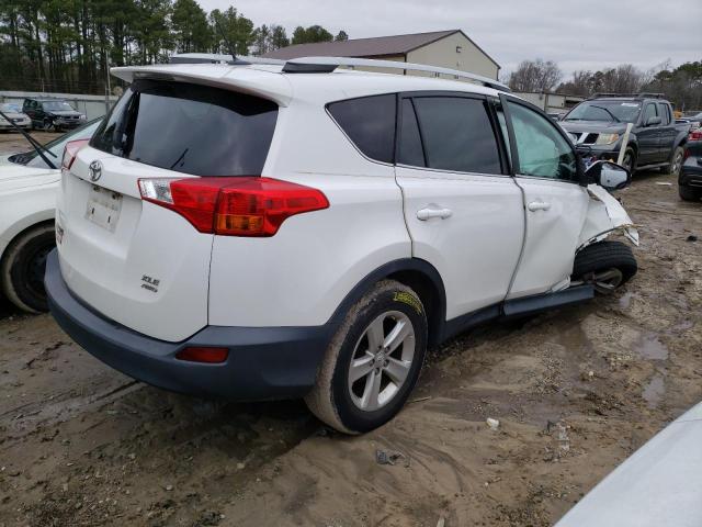 Изображение 3 2015 TOYOTA RAV4 XLE 2015 с VIN 2T3RFREV6FW243959