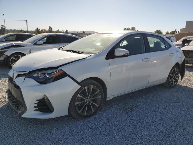Изображение 1 2018 TOYOTA COROLLA L 2018 с VIN 5YFBURHE6JP816428