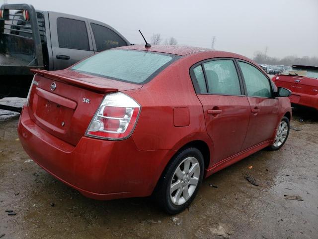 Image 3 of 2010 NISSAN SENTRA 2.0 2010 with VIN 3N1AB6AP5AL718034