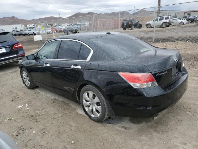 Изображение 2 2010 HONDA ACCORD EXL 2010 с VIN 1HGCP3F85AA000306