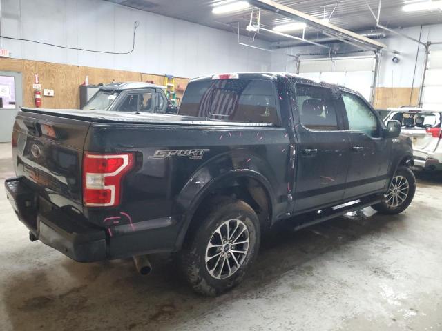 Изображение 3 2020 FORD F150 SUPERCREW 2020 с VIN 1FTEW1EP0LFA61785