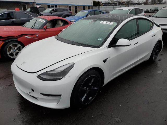 2021 TESLA MODEL 3  2021 image