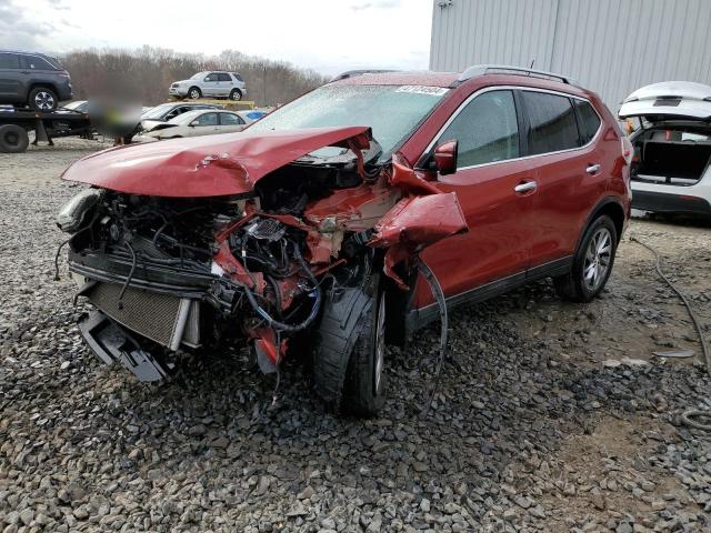 2014 NISSAN ROGUE S 2014 image