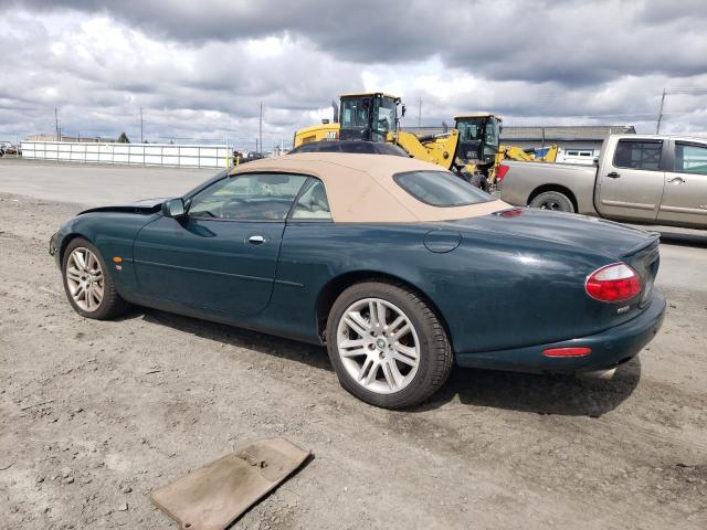 Image 2 of 2003 JAGUAR XKR  2003 with VIN SAJDA42B033A35262