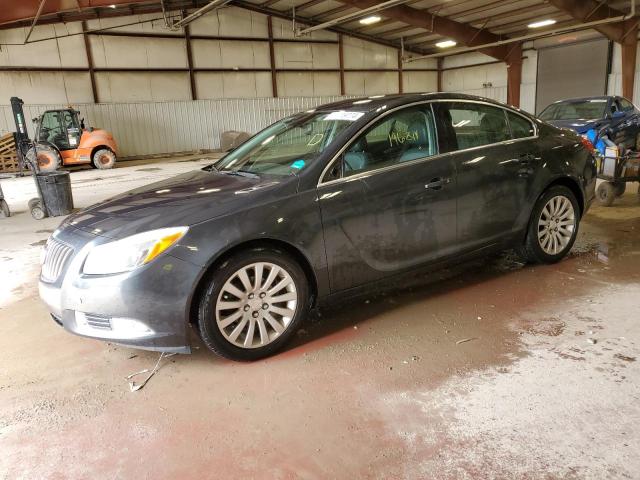Изображение 1 2012 BUICK REGAL  2012 с VIN 2G4GR5EK1C9160387