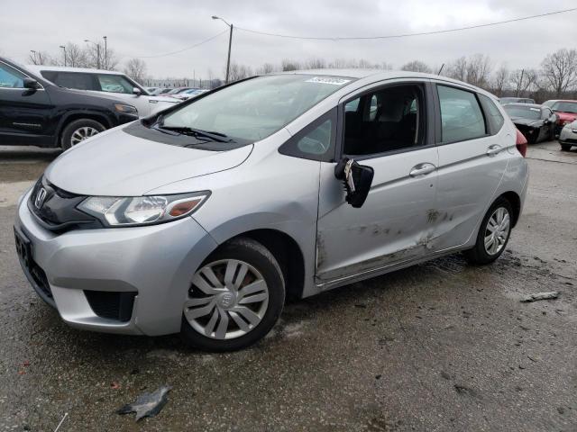 Image 1 of 2015 HONDA FIT LX 2015 with VIN 3HGGK5G5XFM753856