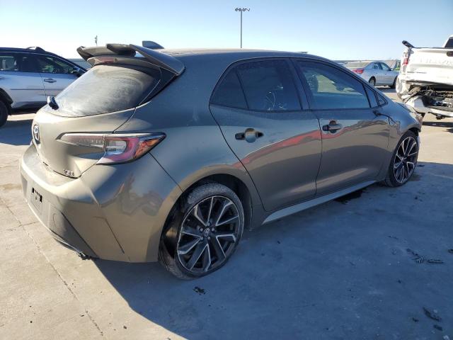 Image 3 of 2019 TOYOTA COROLLA SE 2019 with VIN JTNK4RBE3K3008469