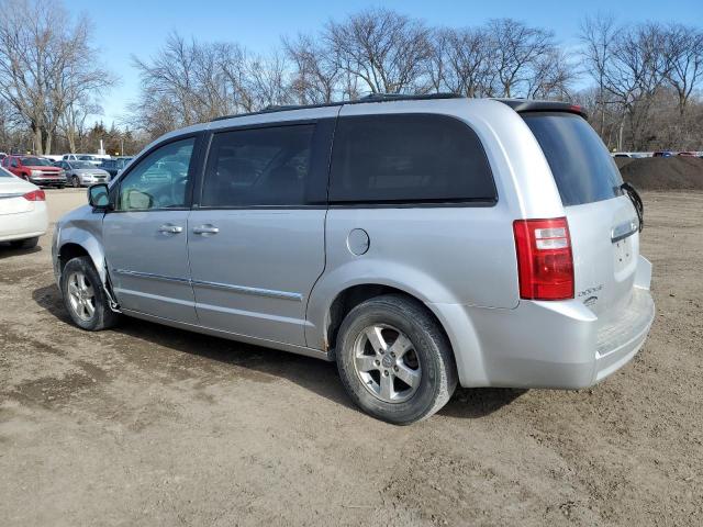 Image 2 of 2009 DODGE GRAND CARAVAN SXT 2009 with VIN 2D8HN54169R657510