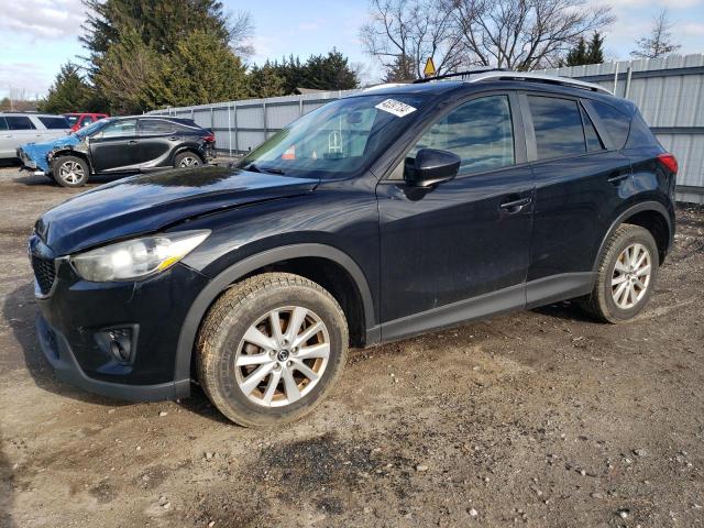 Image 1 of 2015 MAZDA CX-5 TOURING 2015 with VIN JM3KE4CYXF0433358