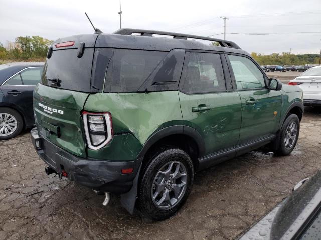 Image 3 of 2023 FORD BRONCO SPORT BADLANDS 2023 with VIN 3FMCR9D95PRD90292