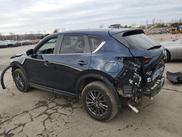 Image 2 of 2021 MAZDA CX-5 TOURING 2021 with VIN JM3KFBCM6M0320311