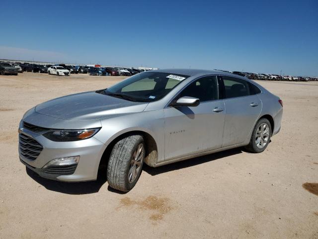 Image 1 of 2020 CHEVROLET MALIBU LT 2020 with VIN 1G1ZD5ST1LF074893