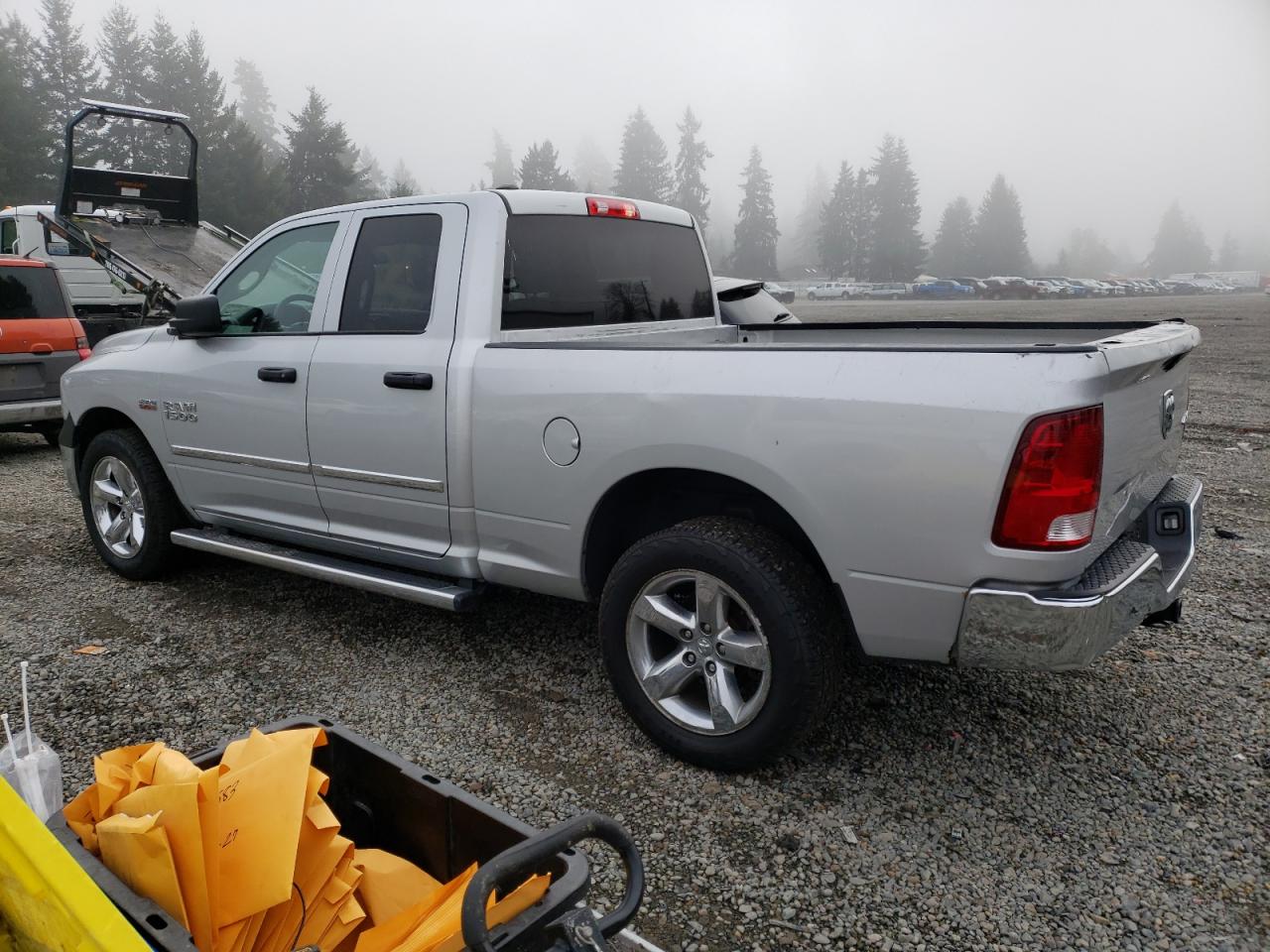 Image 2 of 2018 RAM 1500 ST 2018 with VIN 1C6RR7FT1JS188970