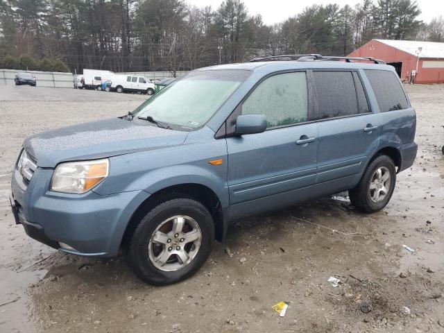 Obraz 2008 HONDA PILOT SE 2008