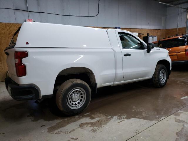Изображение 3 2023 CHEVROLET SILVERADO C1500 2023 с VIN 3GCNAAEK8PG355782