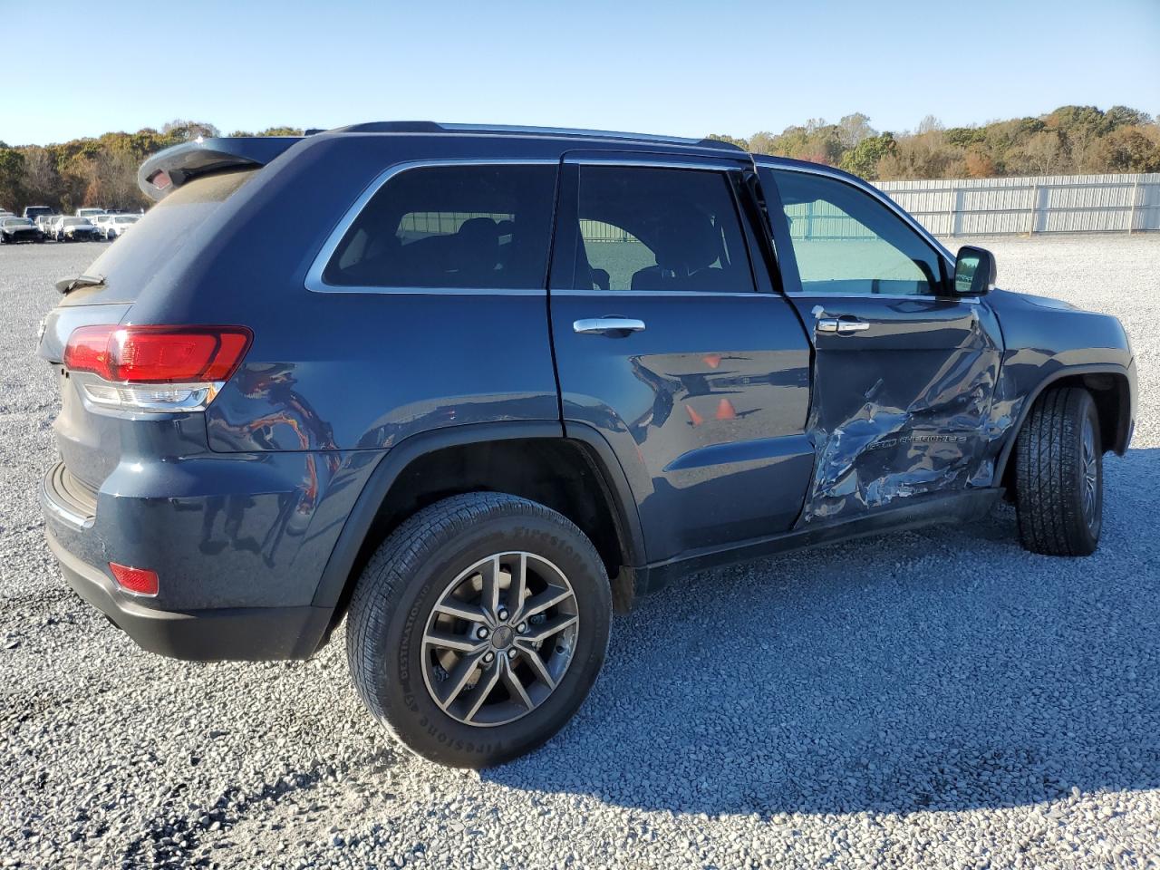 Obraz 3 z 2020 JEEP GRAND CHEROKEE LIMITED 2020 z VIN 1C4RJFBG2LC299964