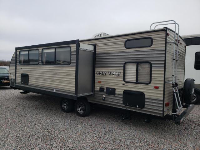 Image 3 of 2018 CHEO TRAILER 2018 with VIN 4X4TCKB29JK046991