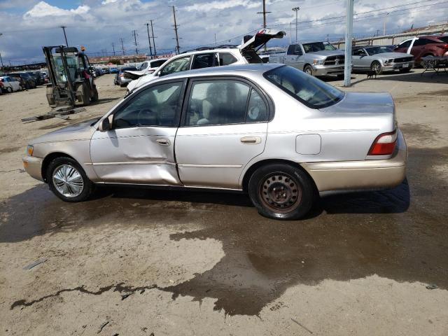 Image 2 of 1996 TOYOTA COROLLA DX 1996 with VIN 1NXBB02E3TZ402065