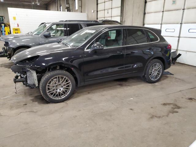 2015 PORSCHE CAYENNE S 2015 image