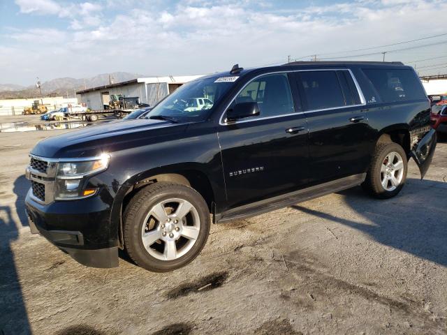 2020 CHEVROLET SUBURBAN C1500 LT 2020 image
