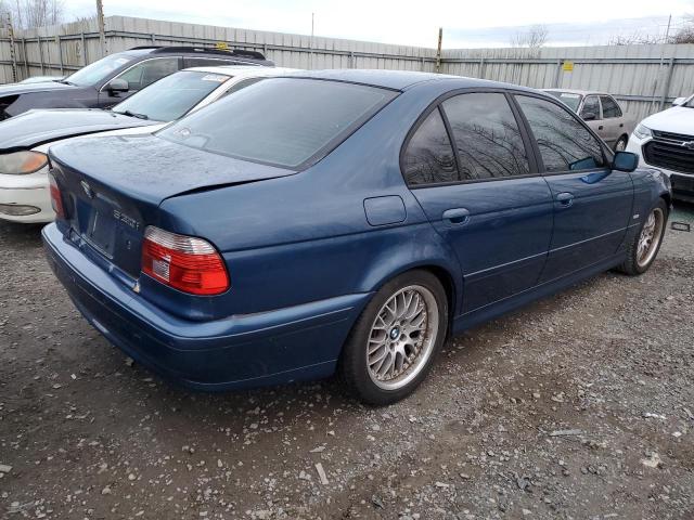 Obraz 3 z 2002 BMW 530 I AUTOMATIC 2002 z VIN WBADT63432CK27160