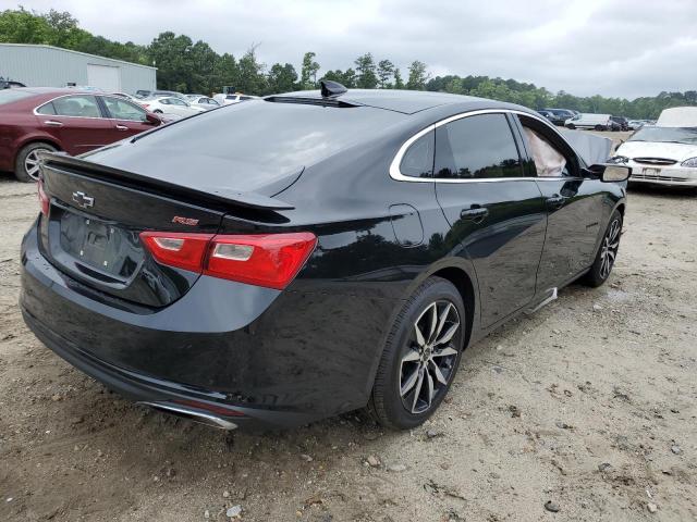 Изображение 3 2020 CHEVROLET MALIBU RS 2020 с VIN 1G1ZG5STXLF144155